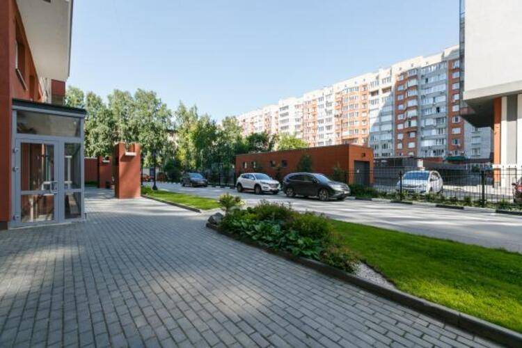 ApartOlimp (АпартОлимп) на Крылова