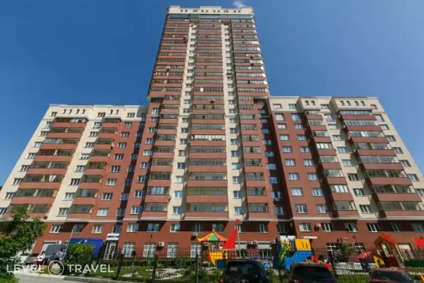 ApartOlimp (АпартОлимп) на Крылова