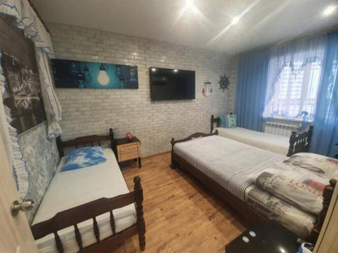 ApartOlimp (АпартОлимп) на Крылова