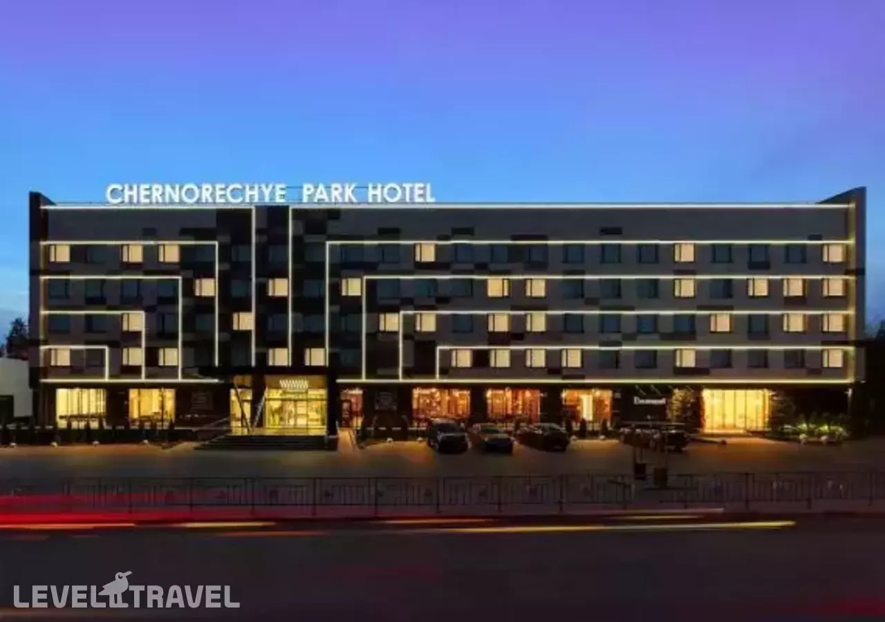 Парк-Отель Черноречье