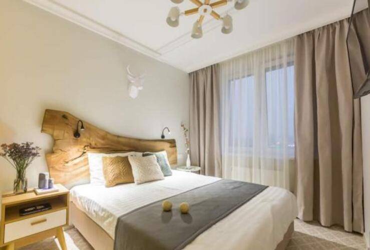 Kvart-Hotel (Кварт-Отель) Premier