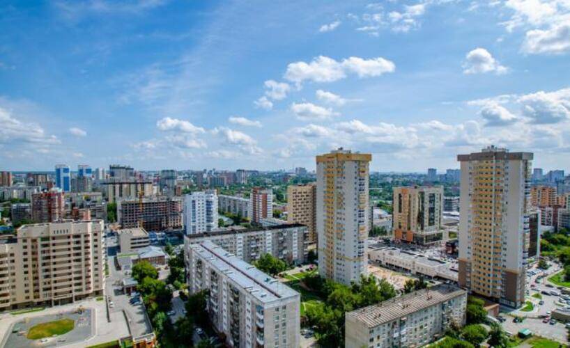 Апартаменты на Державина