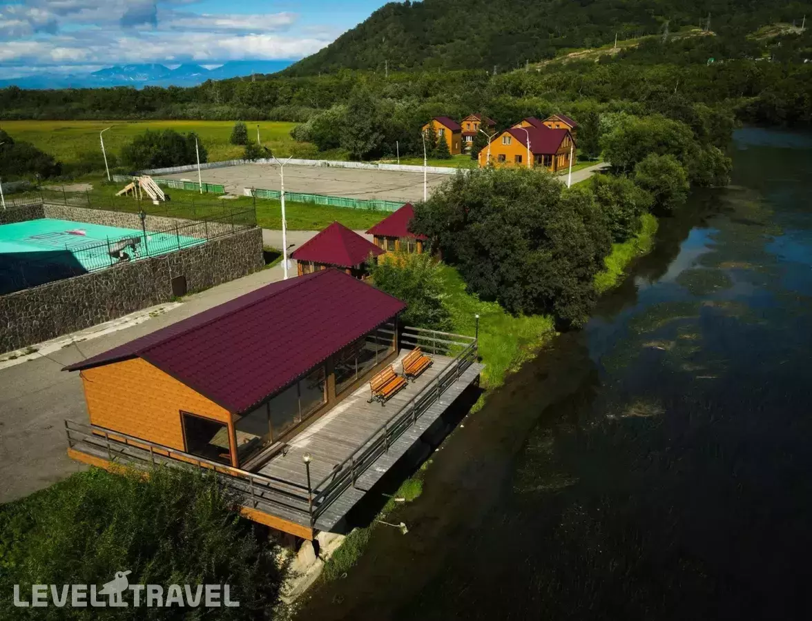 Аква Резорт Камчатка