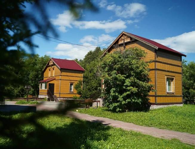 Аква Резорт Камчатка