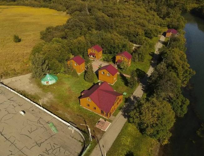 Аква Резорт Камчатка