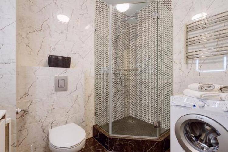 Апартаменты на Немировича-Данченко