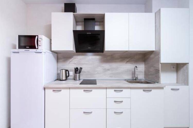 Апартаменты на Немировича-Данченко