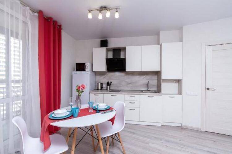 Апартаменты на Немировича-Данченко