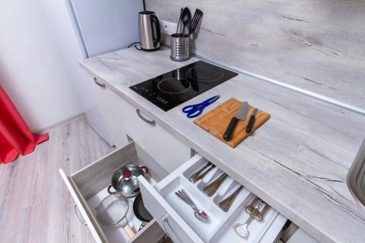 Апартаменты на Немировича-Данченко