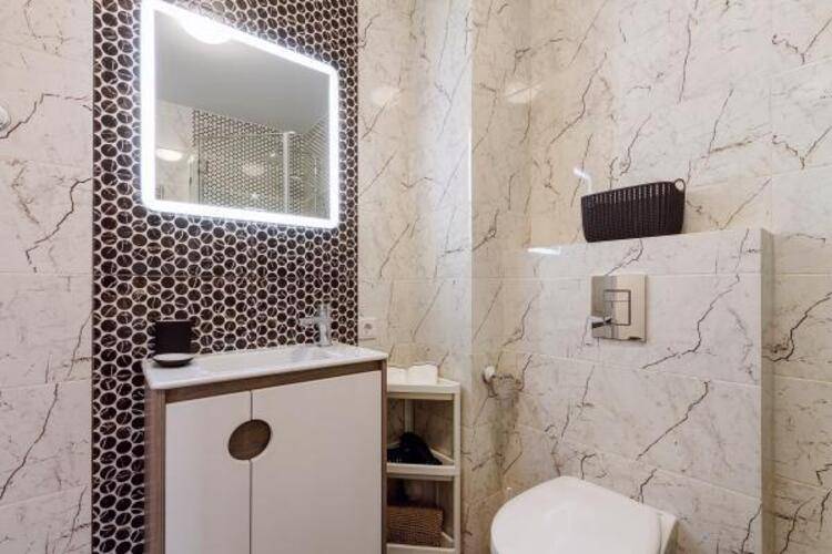 Апартаменты на Немировича-Данченко