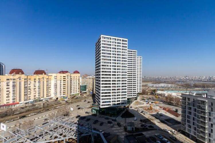 Апартаменты на Немировича-Данченко