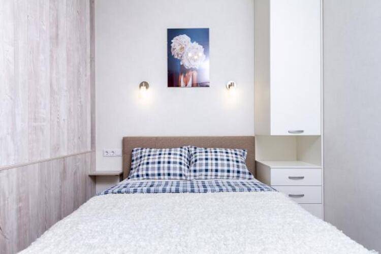 Апартаменты на Немировича-Данченко