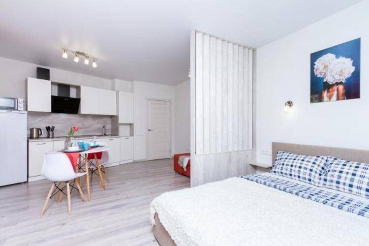 Апартаменты на Немировича-Данченко