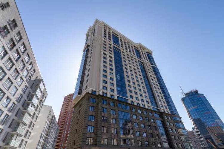 Апартаменты на Немировича-Данченко