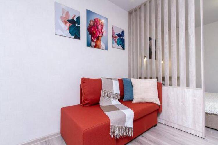 Апартаменты на Немировича-Данченко