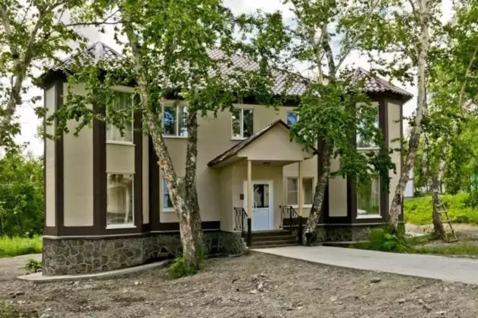 Гостевой Комплекс Лесная