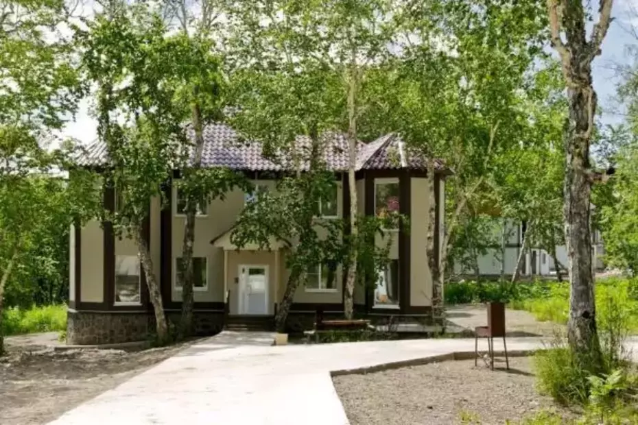 Гостевой Комплекс Лесная