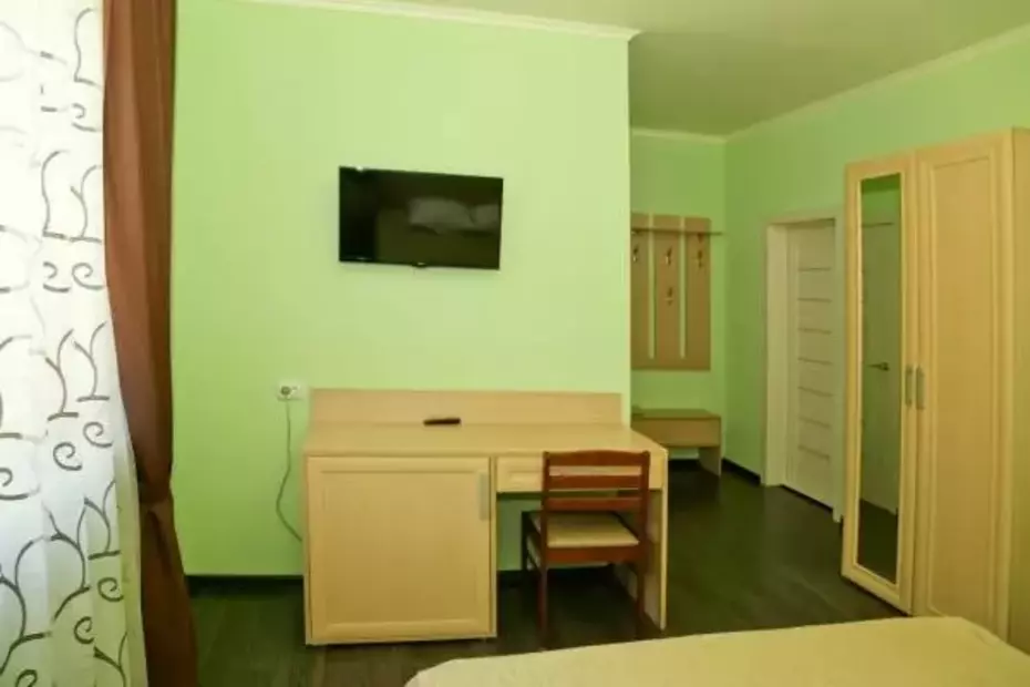 Гостевой Комплекс Лесная