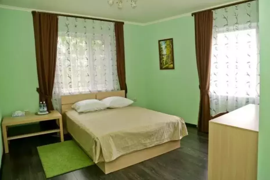 Гостевой Комплекс Лесная