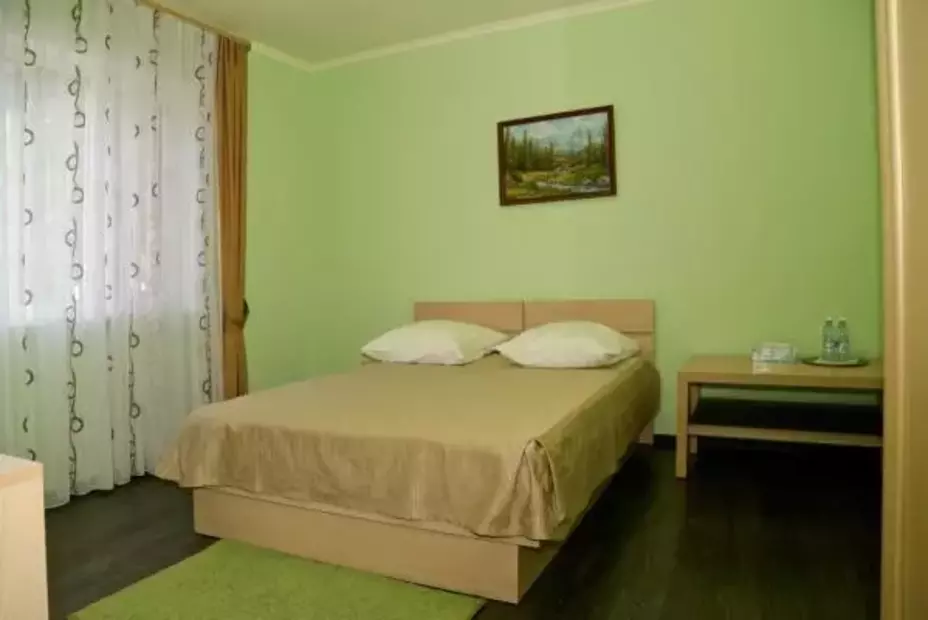 Гостевой Комплекс Лесная