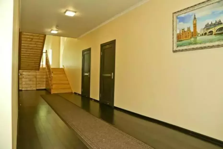 Гостевой Комплекс Лесная