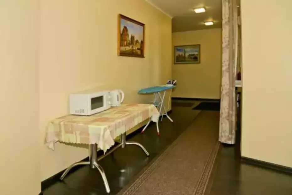 Гостевой Комплекс Лесная