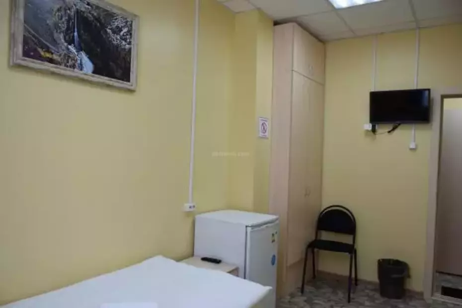 Хостел Паратунка