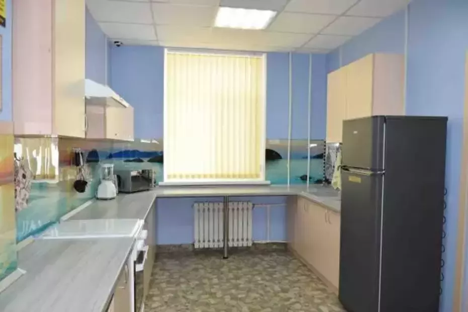 Хостел Паратунка
