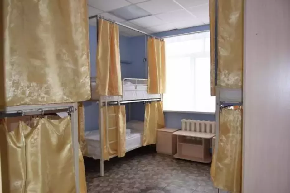 Хостел Паратунка