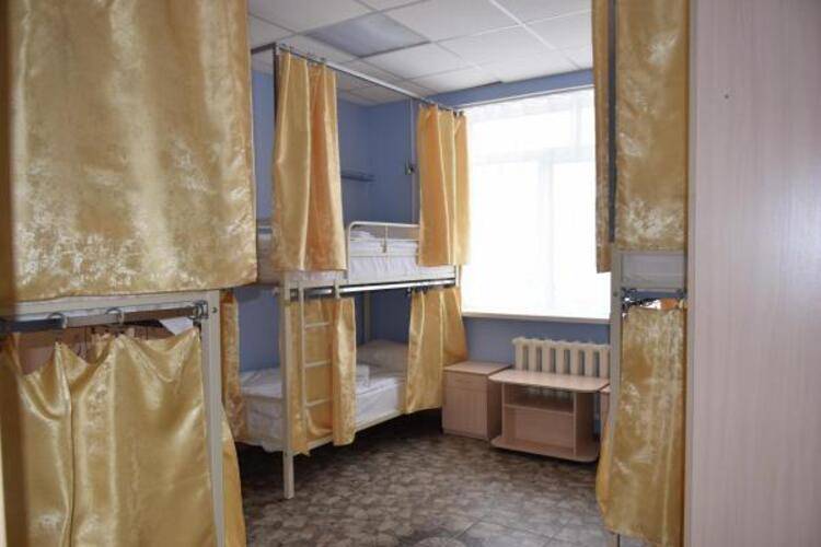 Хостел Паратунка