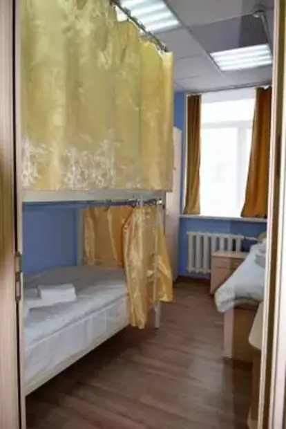 Хостел Паратунка