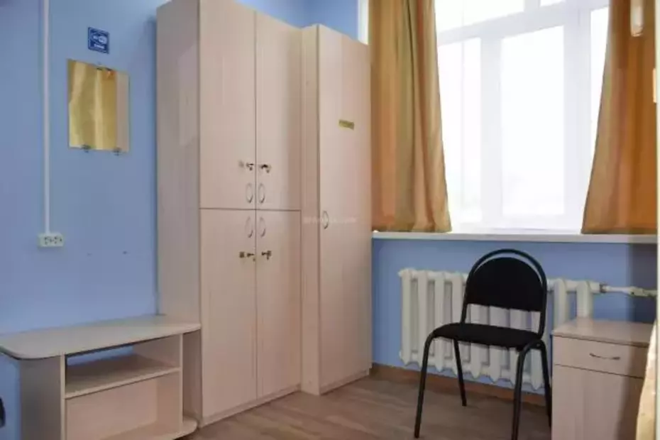 Хостел Паратунка