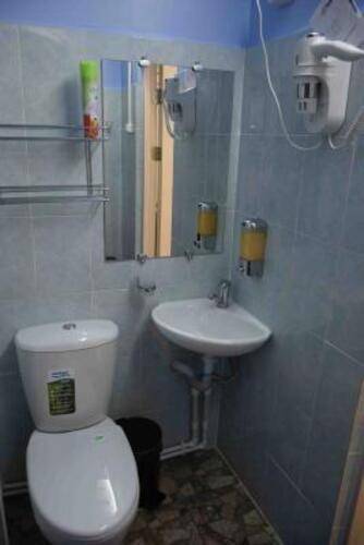 Хостел Паратунка