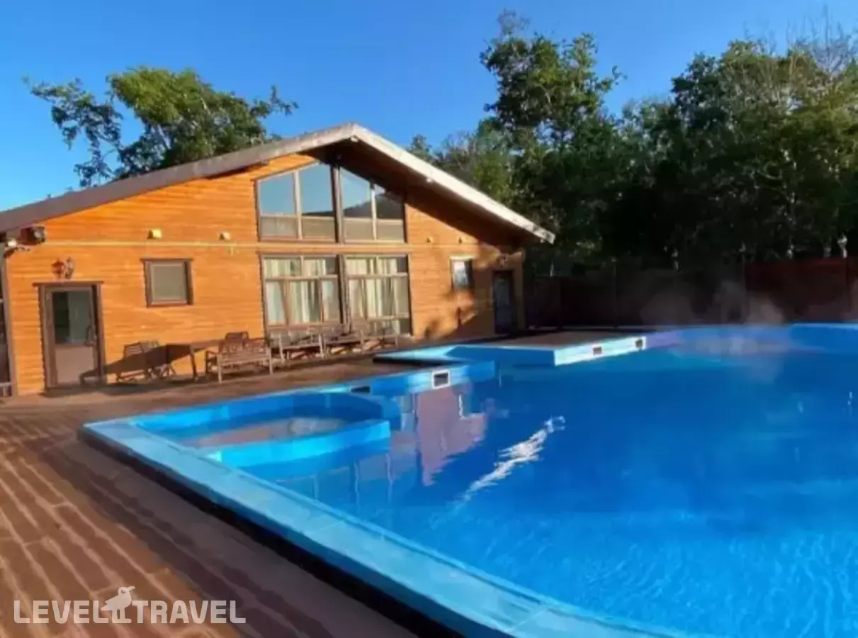 База Отдыха Сыпучка