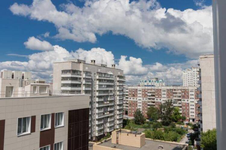 В гости на улице Ленина 81