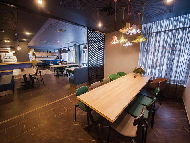 Ibis Yaroslavl Center (Ибис Ярославль Центр)