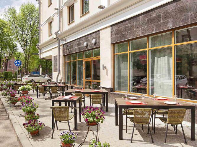 Ibis Yaroslavl Center (Ибис Ярославль Центр)