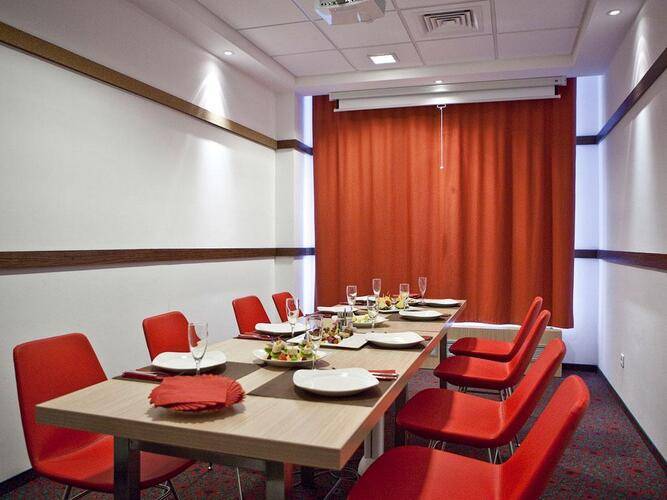 Ibis Yaroslavl Center (Ибис Ярославль Центр)