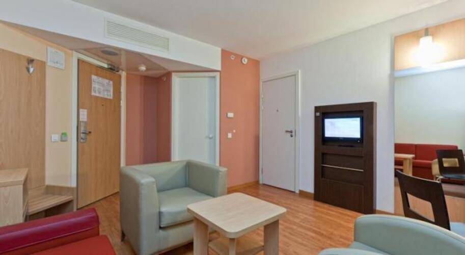 Ibis Yaroslavl Center (Ибис Ярославль Центр)