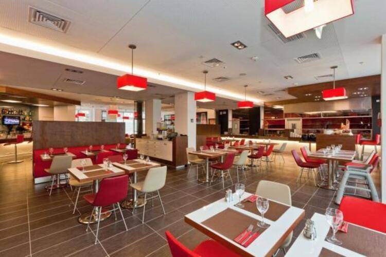 Ibis Yaroslavl Center (Ибис Ярославль Центр)