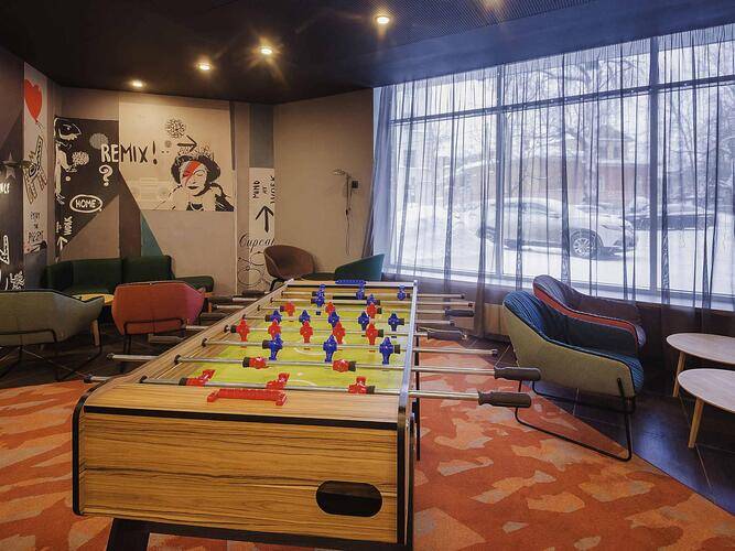 Ibis Yaroslavl Center (Ибис Ярославль Центр)