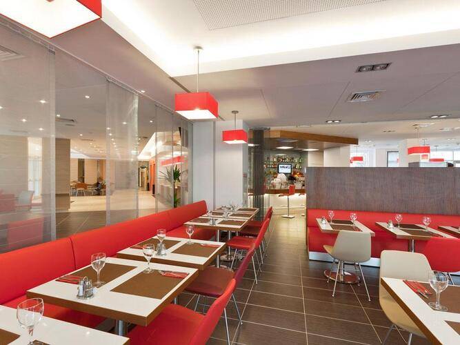 Ibis Yaroslavl Center (Ибис Ярославль Центр)