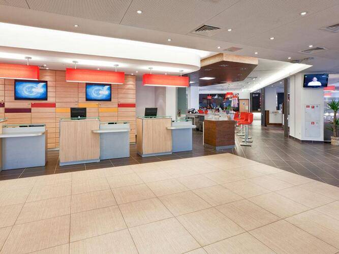 Ibis Yaroslavl Center (Ибис Ярославль Центр)