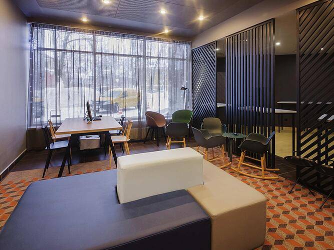 Ibis Yaroslavl Center (Ибис Ярославль Центр)
