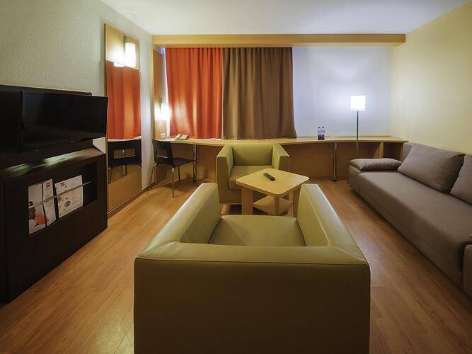 Ibis Yaroslavl Center (Ибис Ярославль Центр)