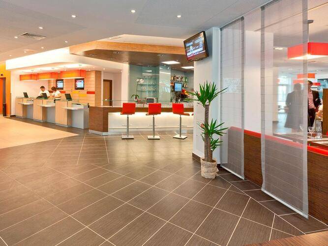 Ibis Yaroslavl Center (Ибис Ярославль Центр)