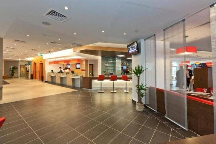 Ibis Yaroslavl Center (Ибис Ярославль Центр)