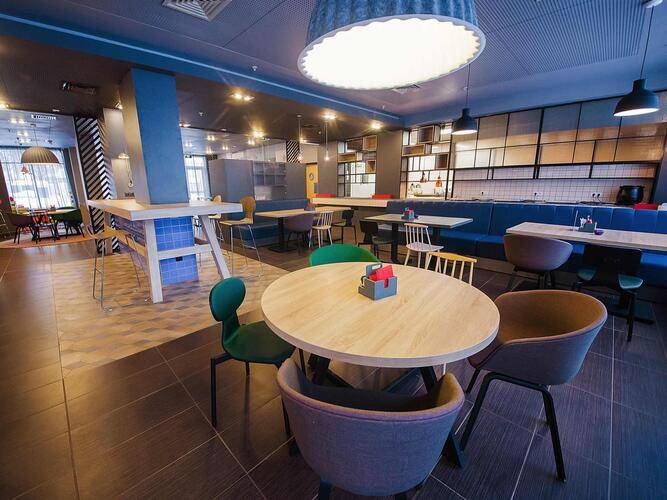 Ibis Yaroslavl Center (Ибис Ярославль Центр)