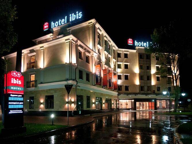 Ibis Yaroslavl Center (Ибис Ярославль Центр)
