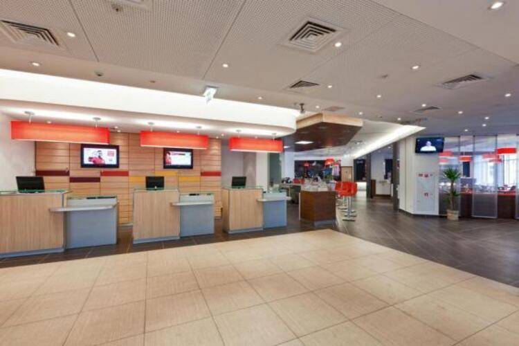 Ibis Yaroslavl Center (Ибис Ярославль Центр)